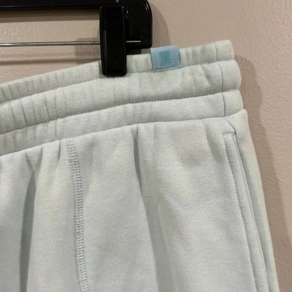 Savage X Fenty Light Blue Aqua Sweatpants. Womens Size 2X - Picture 3 of 9